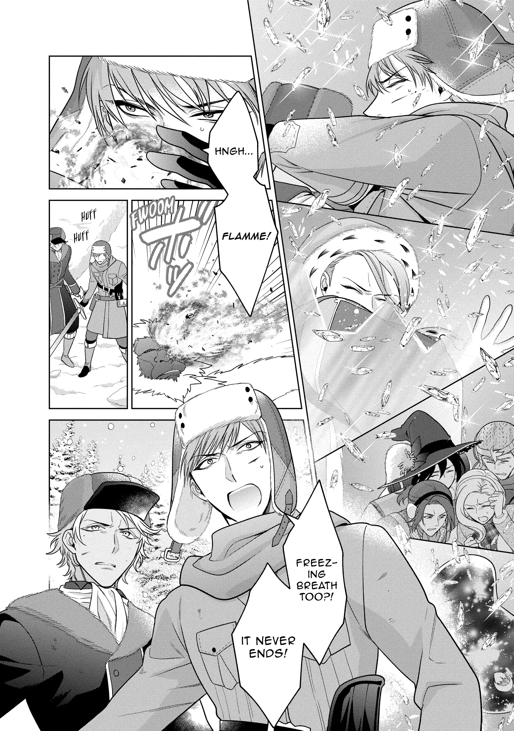 Life in Another World as a Housekeeping Mage Chapter 38 12